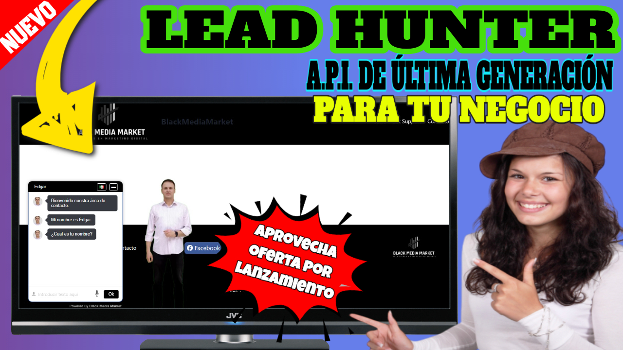 Lead Hunter